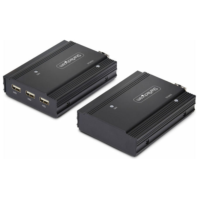 StarTech.com Extender KVM DisplayPort Fibra Ottica 4K 60Hz fino 300m