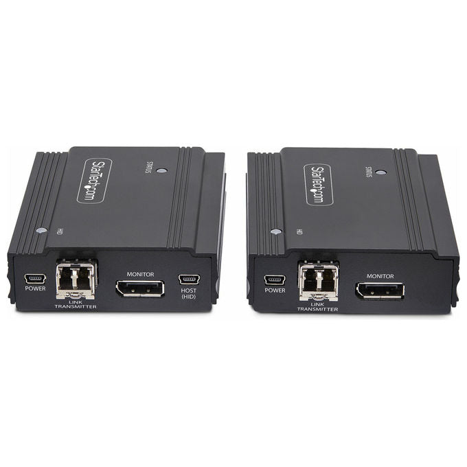 StarTech.com Extender KVM DisplayPort Fibra Ottica 4K 60Hz fino 300m