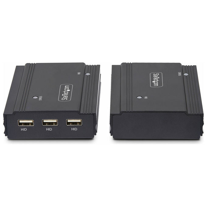 StarTech.com Extender KVM DisplayPort Fibra Ottica 4K 60Hz fino 300m