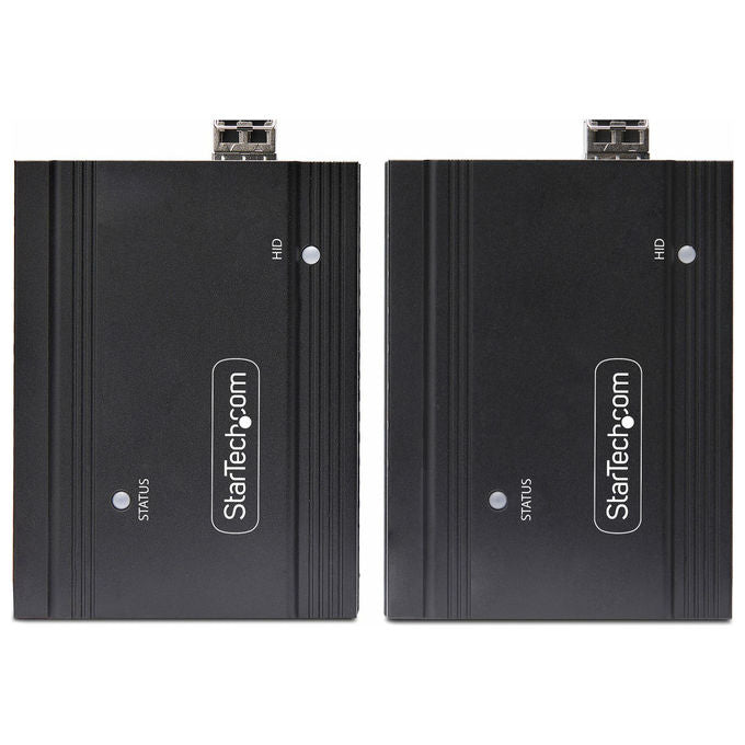 StarTech.com Extender KVM DisplayPort Fibra Ottica 4K 60Hz fino 300m
