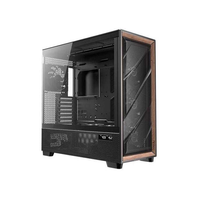 Antec Flux Pro EUV Full Tower Nero-Legno