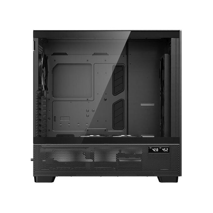 Antec Flux Pro EUV Full Tower Nero-Legno