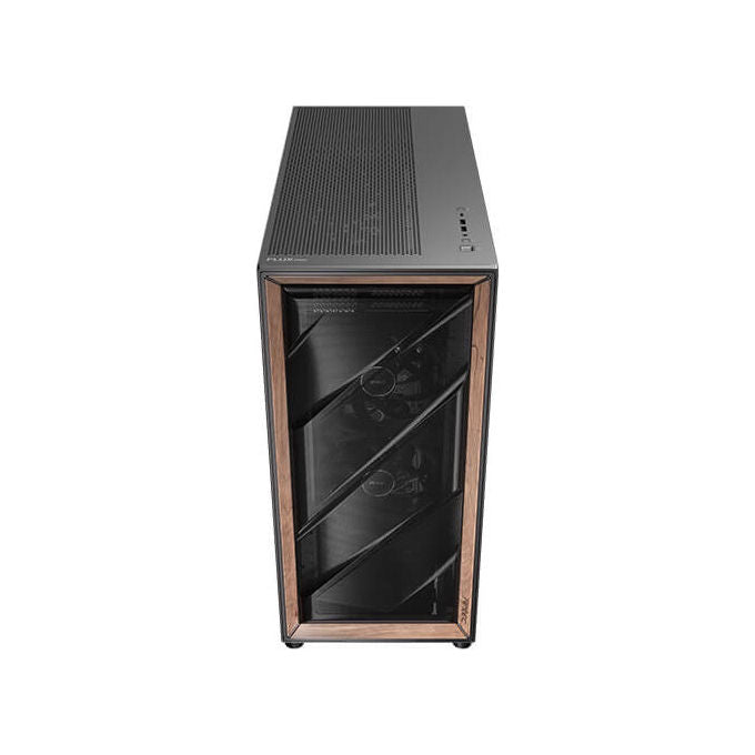 Antec Flux Pro EUV Full Tower Nero-Legno