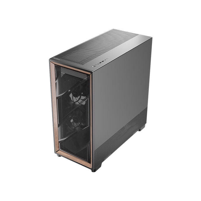 Antec Flux Pro EUV Full Tower Nero-Legno