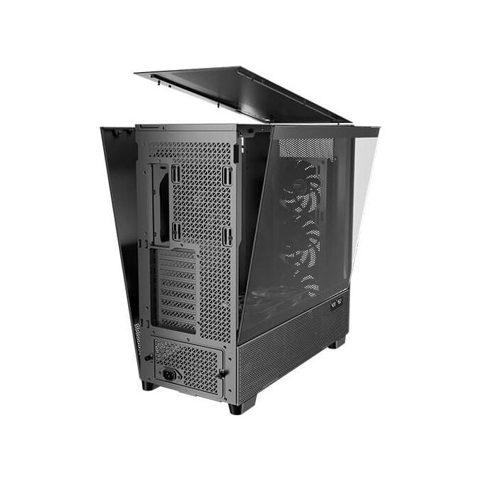 Antec Flux Pro EUV Full Tower Nero-Legno