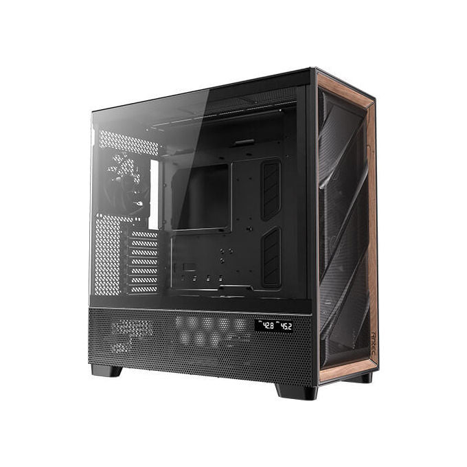 Antec Flux Pro EUV Full Tower Nero-Legno