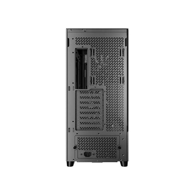 Antec Flux Pro EUV Full Tower Nero-Legno