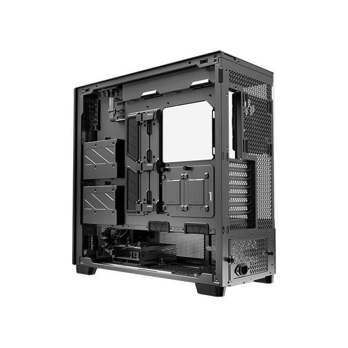 Antec Flux Pro EUV Full Tower Nero-Legno