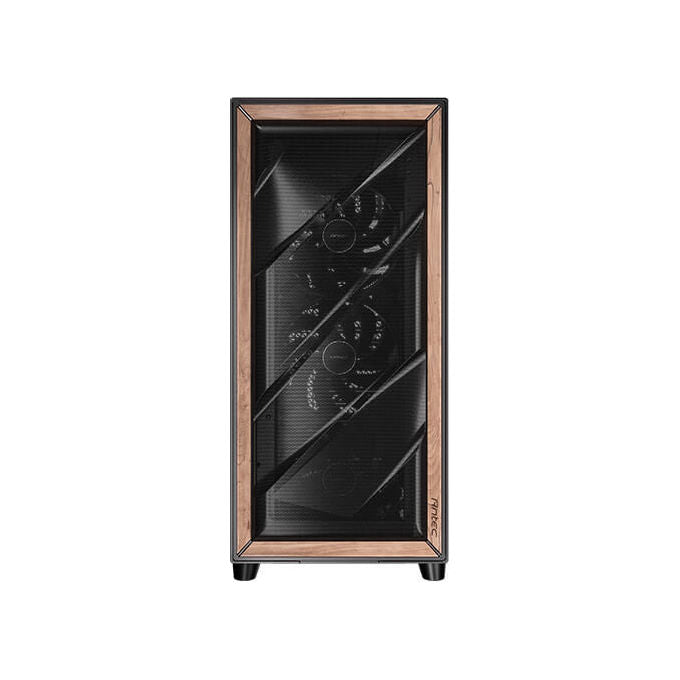 Antec Flux Pro EUV Full Tower Nero-Legno