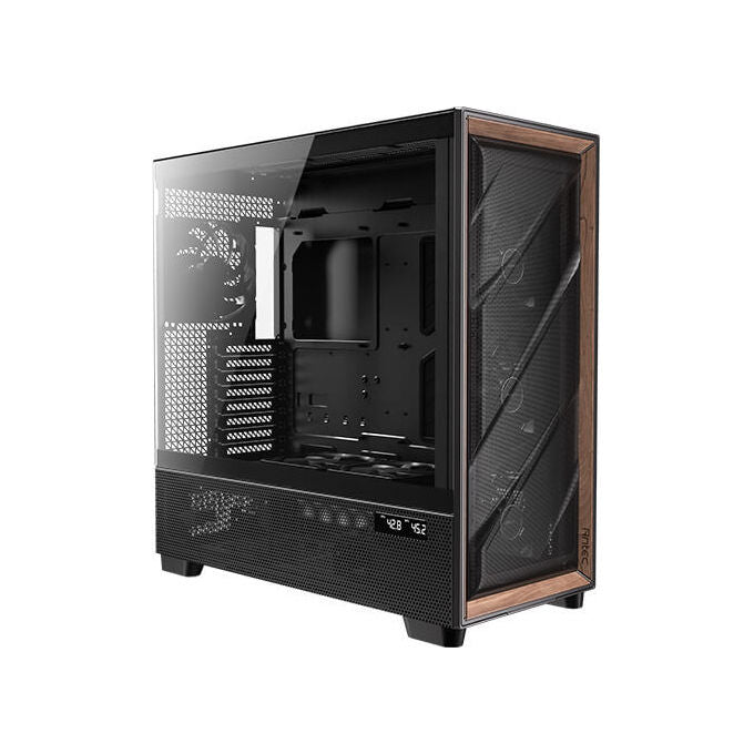 Antec Flux Pro EUV Full Tower Nero-Legno
