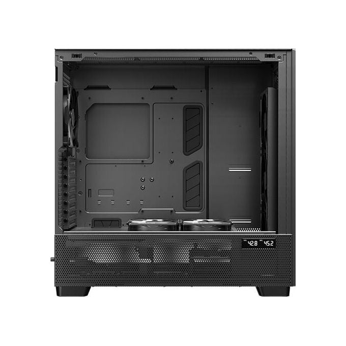 Antec Flux Pro EUV Full Tower Nero-Legno