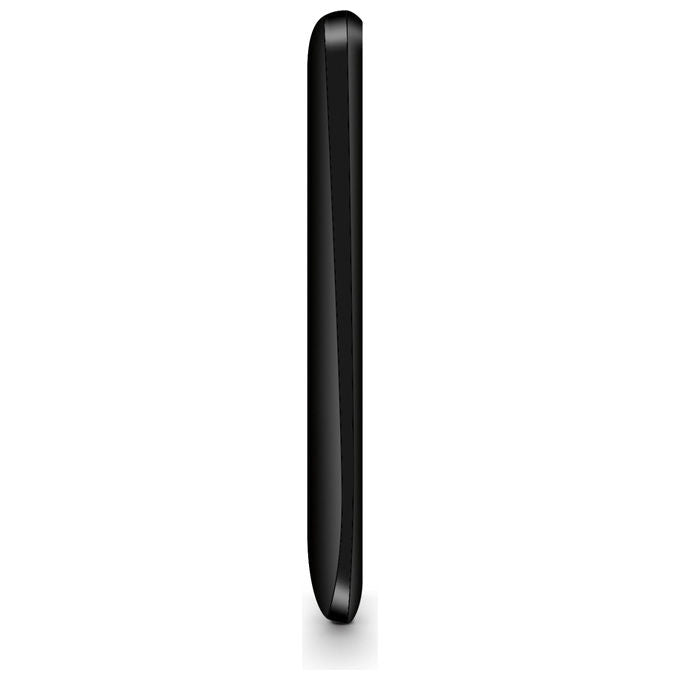 Emporia 313 Telefono per Anziani Dual SIM Nero