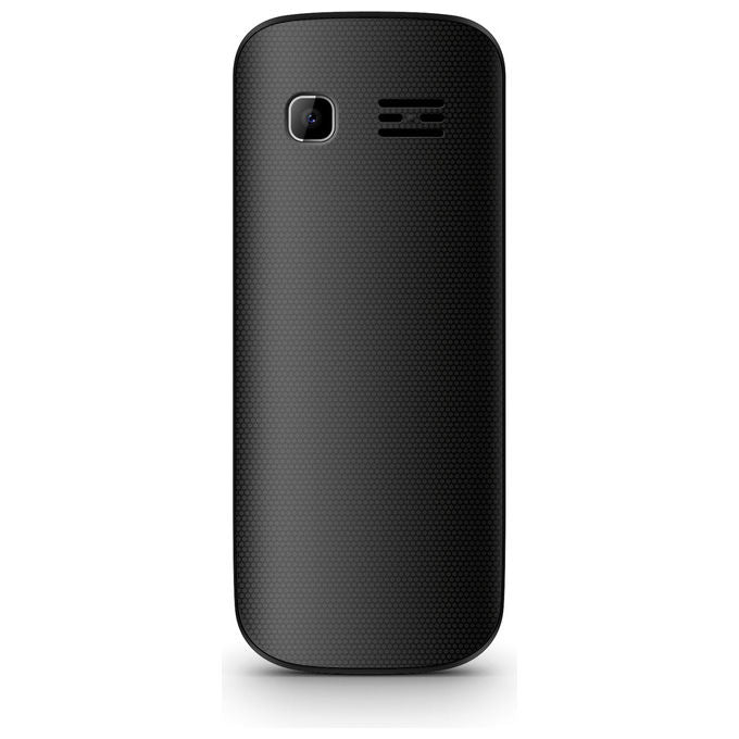 Emporia 313 Telefono per Anziani Dual SIM Nero
