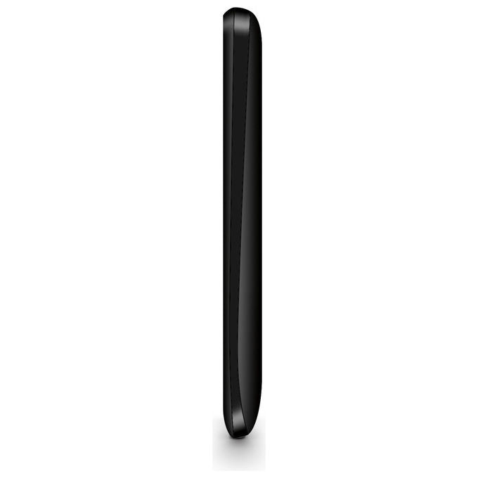 Emporia 313 Telefono per Anziani Dual SIM Nero