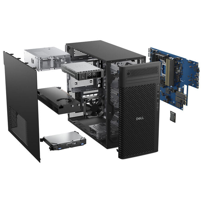 Dell Pro Max T2 FCT2250 Workstation Intel Ultra 9 64GB DDR5 1TB SSD