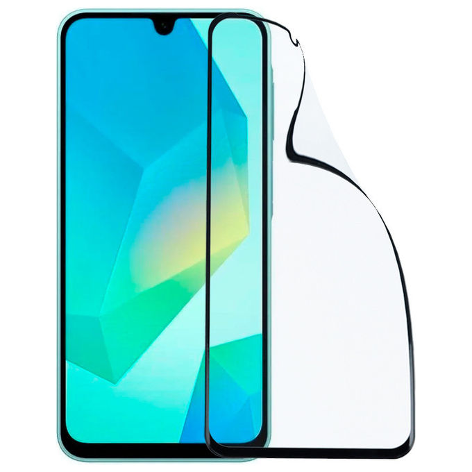 Celly Fullglass Proteggi Schermo Vetro Temperato Samsung Galaxy A26 A16