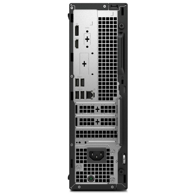 Dell QCS1250 Pro Slim PC Desktop Intel Core i5-14500 8GB DDR5 512GB SSD NVMe M.2 Windows 11 Pro colore Nero