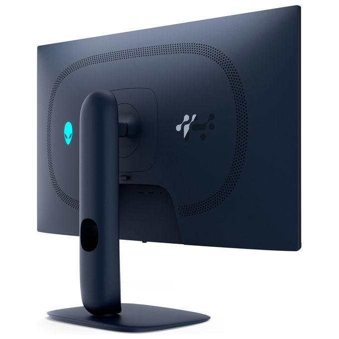 Alienware AW2725D Monitor Gaming 27'' QHD QD-OLED, Blu