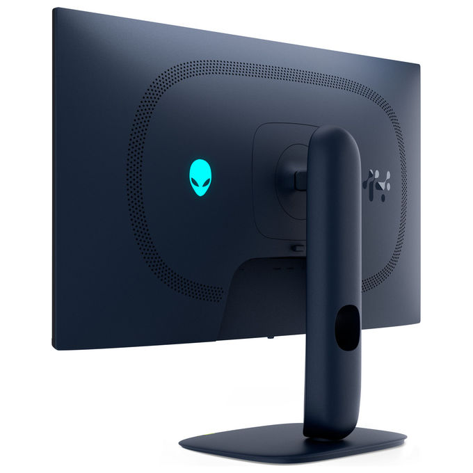 Alienware AW2725D Monitor Gaming 27'' QHD QD-OLED, Blu