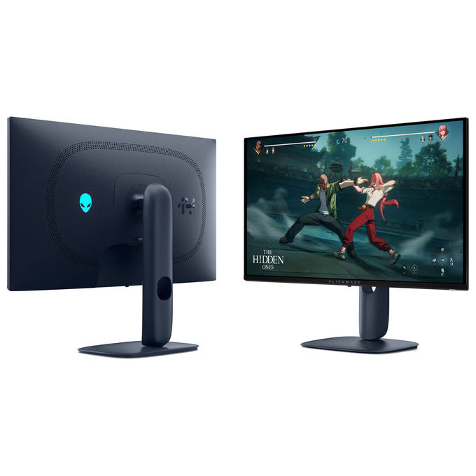 Alienware AW2725D Monitor Gaming 27'' QHD QD-OLED, Blu