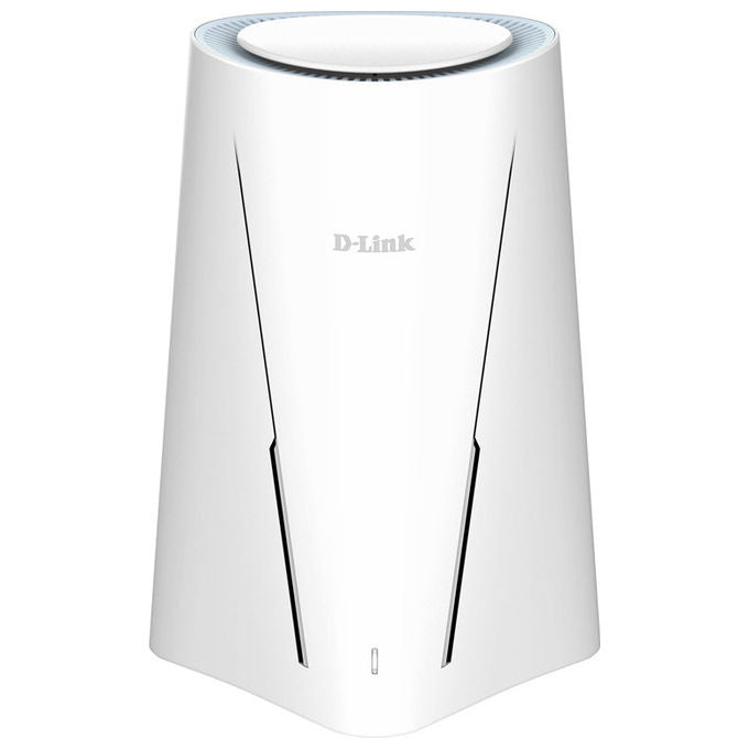 D-Link Router Wireless Gigabit Ethernet Dualband 5G Bianco