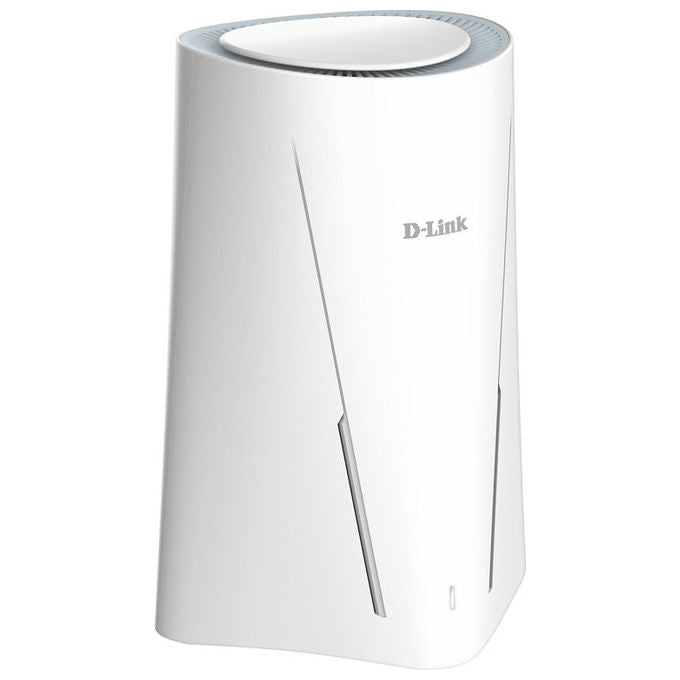 D-Link Router Wireless Gigabit Ethernet Dualband 5G Bianco