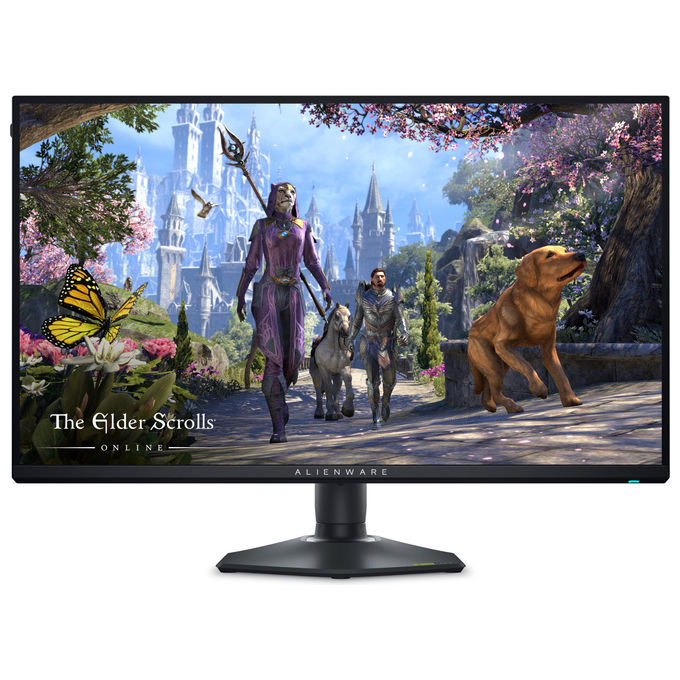 Monitor gaming Alienware AW2725QF 27'' 4K Ultra HD nero