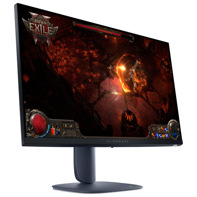 Alienware AW2725DM Monitor Gaming 27'' QHD 180Hz Blu