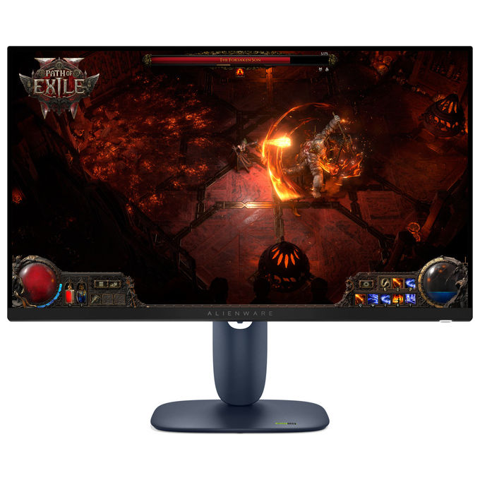 Alienware AW2725DM Monitor Gaming 27'' QHD 180Hz Blu