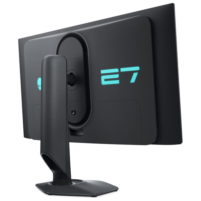 Alienware AW2725DF Monitor gaming 27'' QHD QD-OLED nero