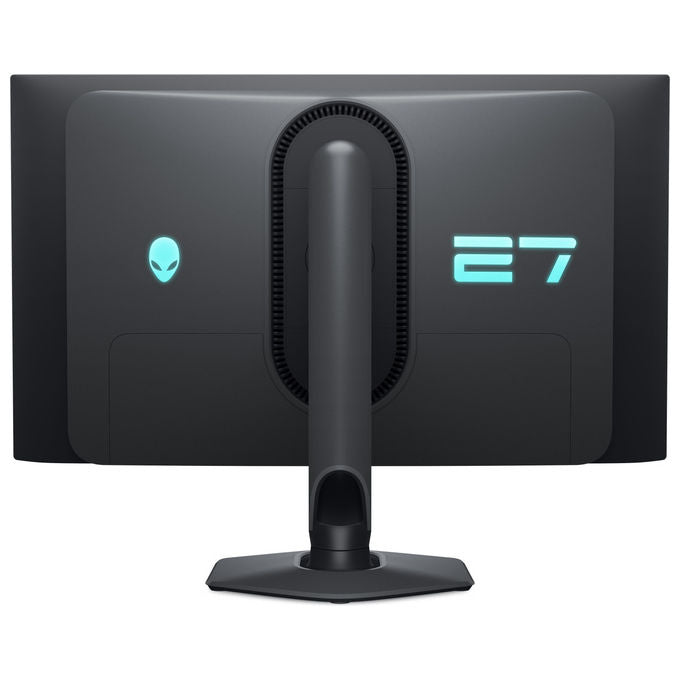 Alienware AW2725DF Monitor gaming 27'' QHD QD-OLED nero