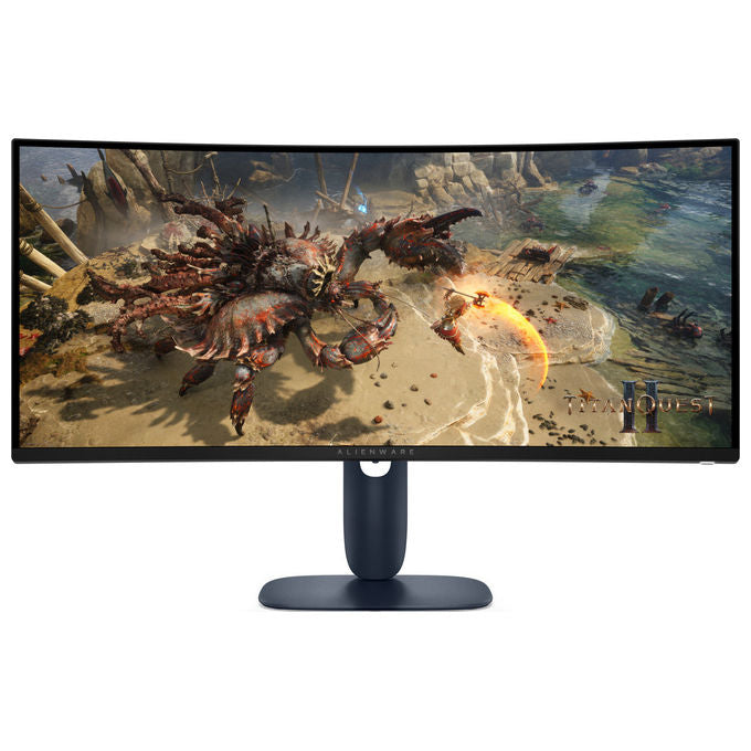 Alienware AW3425DWM Monitor Gaming Curvo 34'' Wide Quad HD