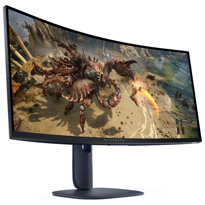 Alienware AW3425DWM Monitor Gaming Curvo 34'' Wide Quad HD
