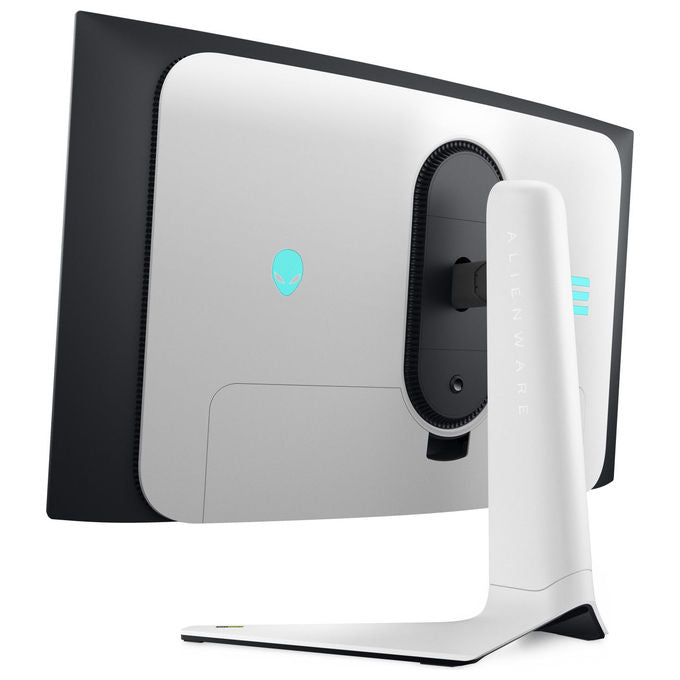 Alienware AW3225QF Monitor 32'' 4K Ultra HD QD-OLED Nero-Bianco