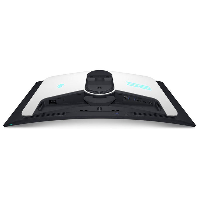 Alienware AW3225QF Monitor 32'' 4K Ultra HD QD-OLED Nero-Bianco