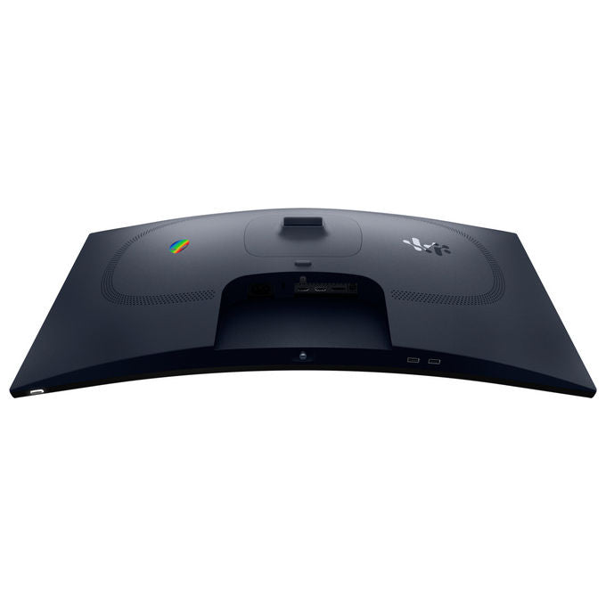 Alienware AW3225DM Monitor Gaming Curvo QHD 31.5'' Pollici Blu