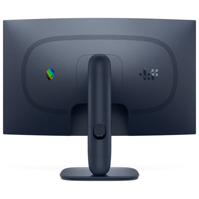 Alienware AW3225DM Monitor Gaming Curvo QHD 31.5'' Pollici Blu