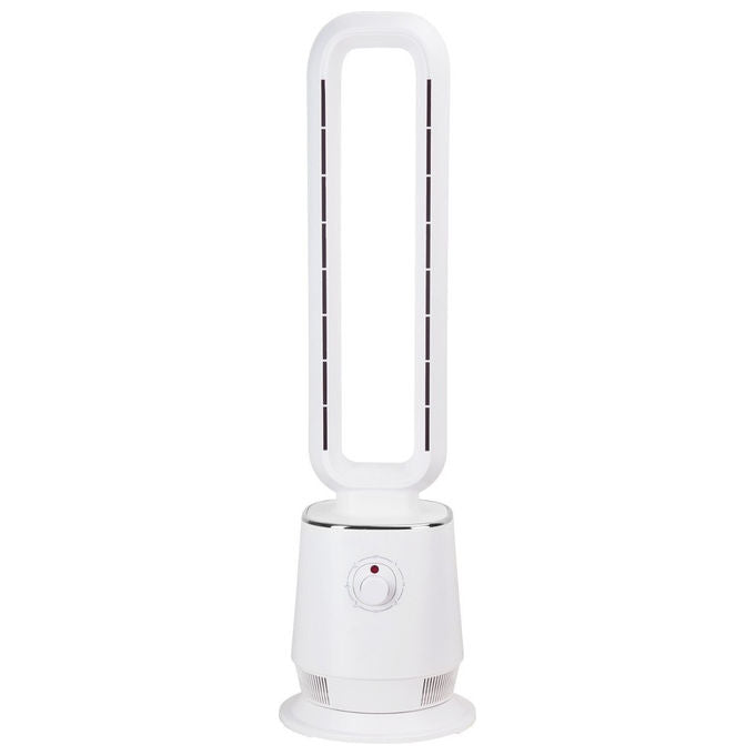 Akai Ventilatore a Torre Senza Pale BD22R