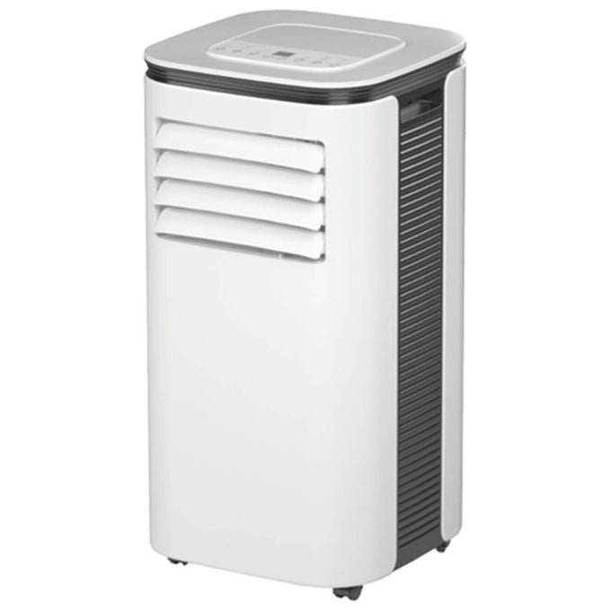 Akai ACP950KH-J Condizionatore portatile 9000 BTU per ambienti fino a 20 m² Classe A Wi-Fi Inverter Deumidificazione colore Bianco