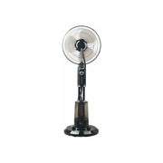 Akai Ventilatore a Piantana con Nebulizzatore VP40ACQR, 40 cm