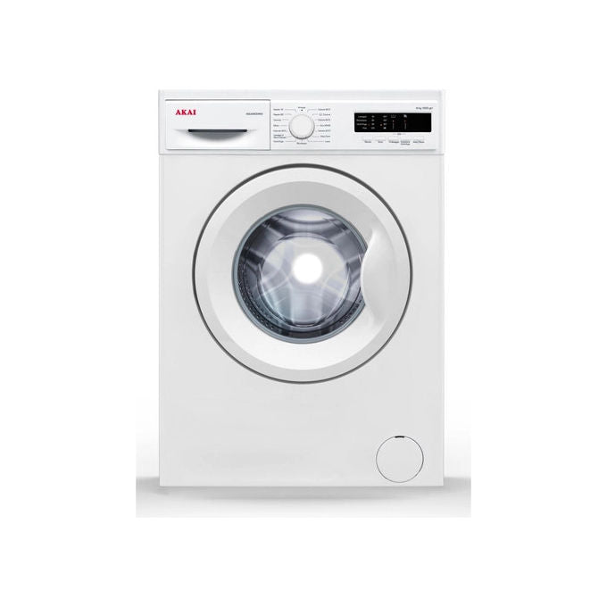 AKAI Aqua9004NV-T Lavatrice 9 Kg Carica Frontale 1000 Giri
