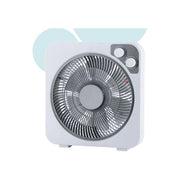 Akai Ventilatore da Terra BF-3035, 30 cm con 3 Velocita'