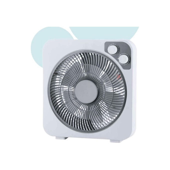 Akai Ventilatore da Terra BF-3035, 30 cm con 3 Velocita'