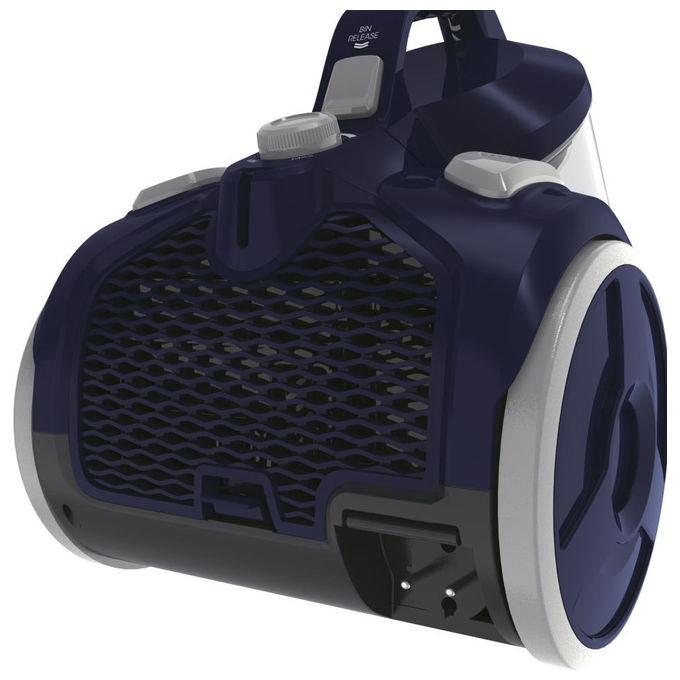 Candy All Floors 30 Aspirapolvere a Cilindro Senza Sacchetto 800W