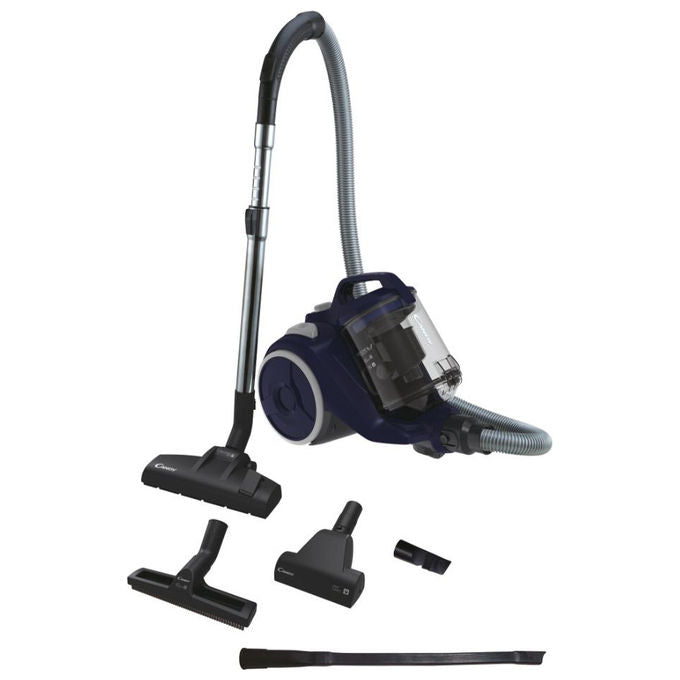 Candy All Floors 30 Aspirapolvere a Cilindro Senza Sacchetto 800W