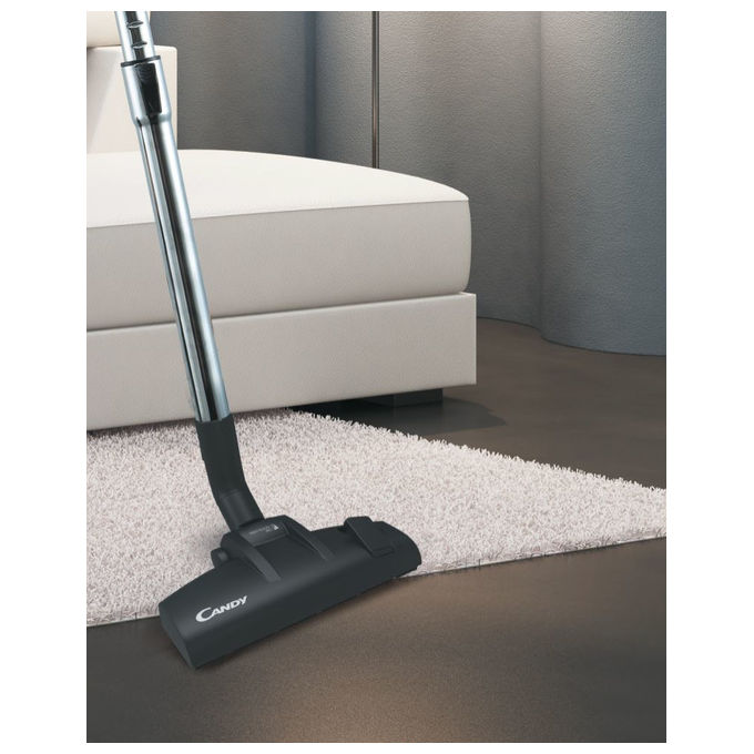Candy All Floors 30 Aspirapolvere a Cilindro Senza Sacchetto 800W