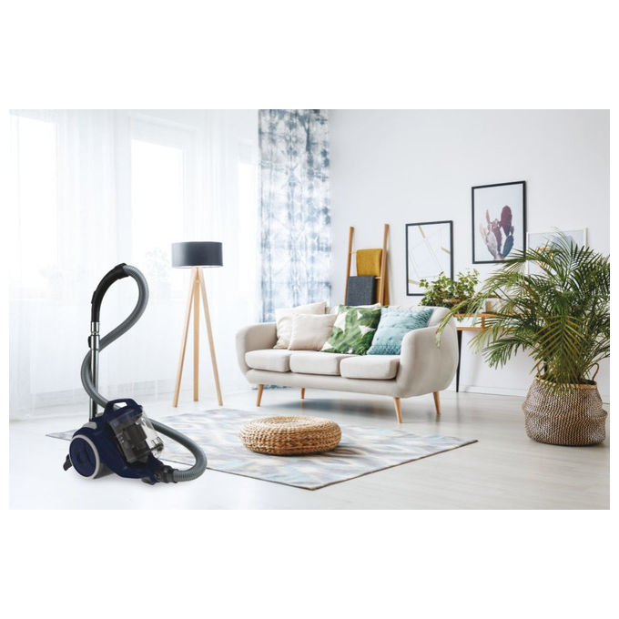 Candy All Floors 30 Aspirapolvere a Cilindro Senza Sacchetto 800W