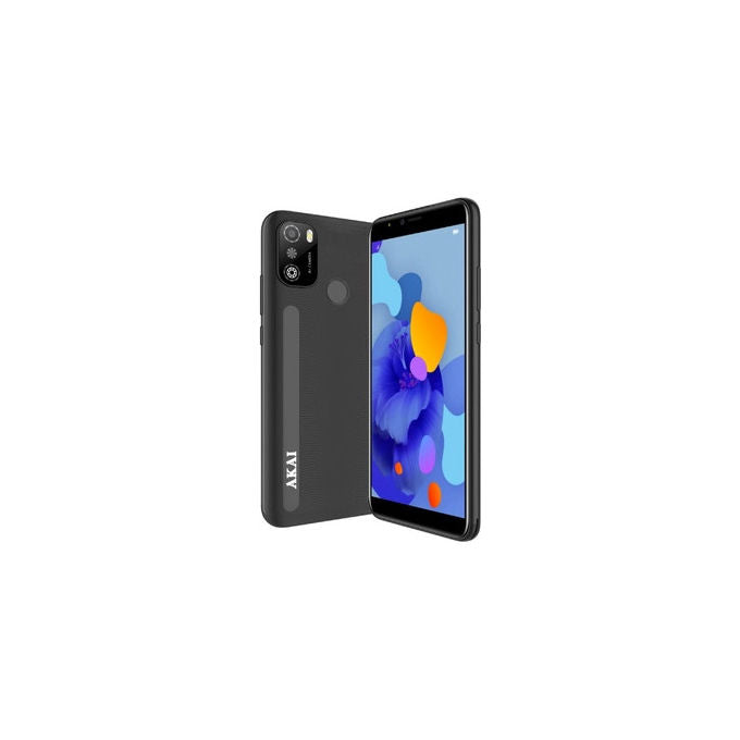 Akai SP550 Smartphone 4G LTE Wi-Fi dual-band Fotocamera 16 MP finitura opaca