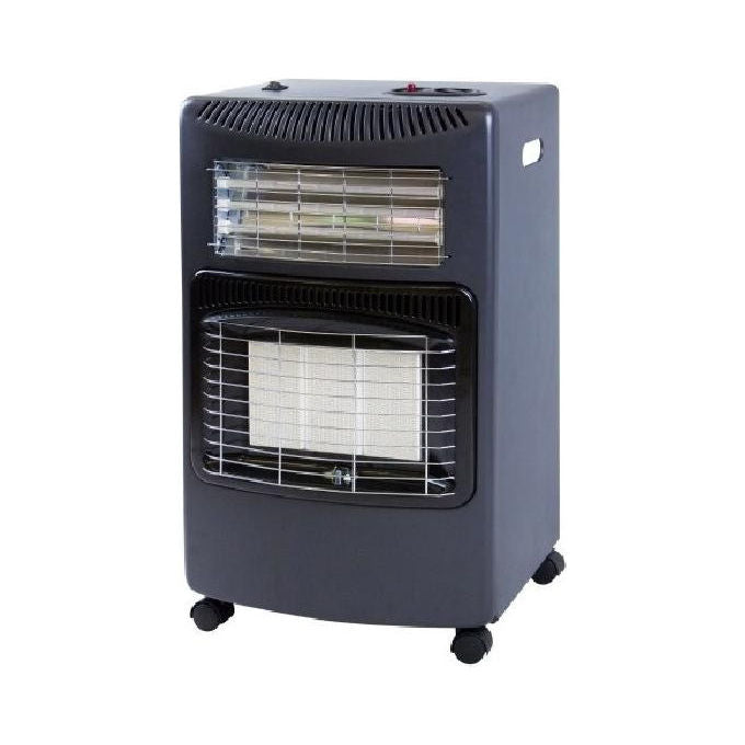 Master Stufa a Gas SC23QZ-R Quarzo 1200W con ODS