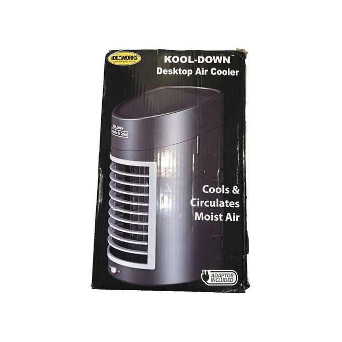 Akai FH120C-R Termoventilatore Portatile Nero 1200W